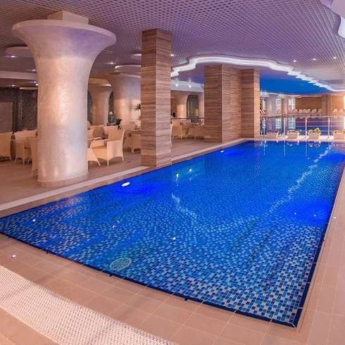 Бесплатное посещение бассейнов от апартаментов в Крыму Апарт-Сити Ирида, Севастополь